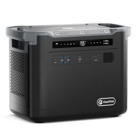 FF Flashfish 1997Wh Portable Power Station , 2000W LFP Solar Generator, Full Charge in 1.5 H FF Flashfish 1997Wh Portable Power Station , 2000W LFP Solar Generator, Full Charge in 1.5 H